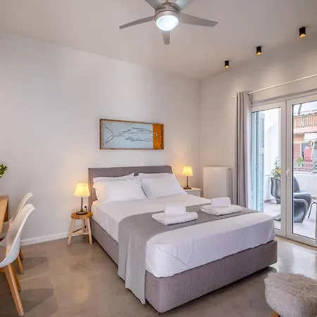 Apartament Central5 Boutique With Common Garden Next To Metro Ateny