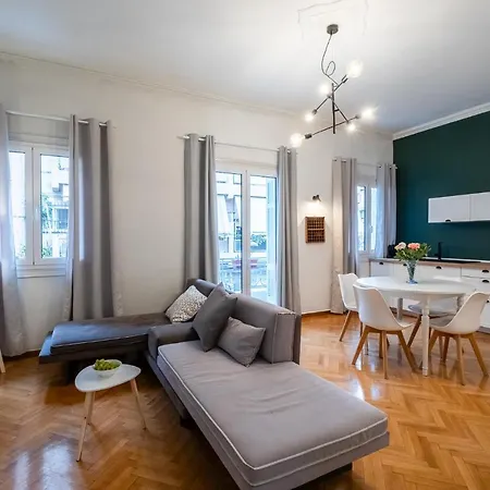 Apartament Central5 Boutique With Common Garden Next To Metro
