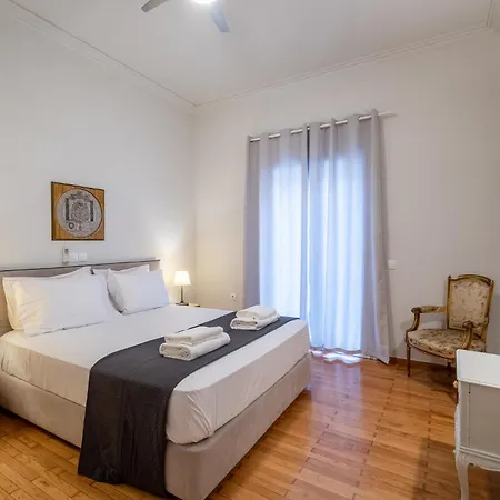 Apartament Central5 Boutique With Common Garden Next To Metro Ateny