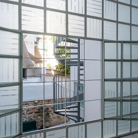 Apartament Central5 Boutique With Common Garden Next To Metro